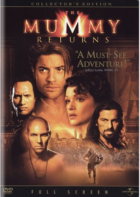 The Mummy Returns