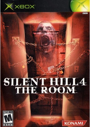 SILENT HILL 4:THE ROOM - Xbox