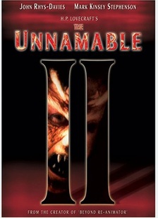 The Unnamable II