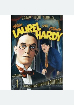 LAUREL & HARDY:RARE V01