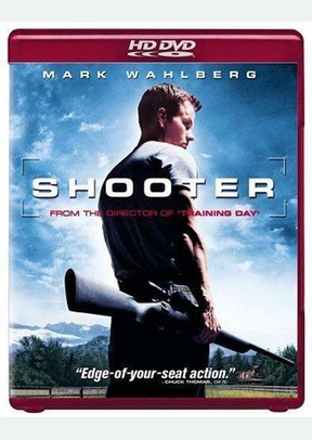 SHOOTER (HD-DVD)