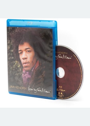 HENDRIX, JIMI (BR)