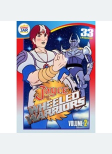 Jayce & The Wheeled Warriors: Volume 2