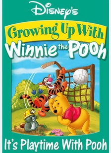 Growing Up with Winnie the Pooh: It's Playtime with Pooh