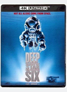 DEEP STAR SIX (4K/BR)