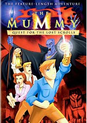 The Mummy: The Quest For The Lost Scrolls