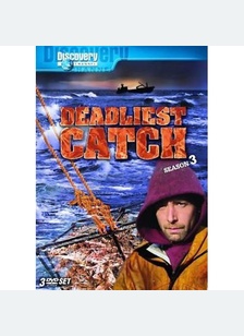 Deadliest Catch: The Complete Third Season
