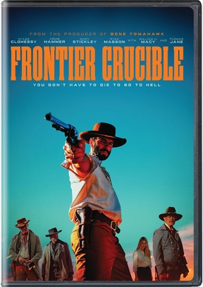 FRONTIER CRUCIBLE