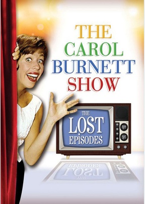 The Carol Burnett Show: The Lost Episodes