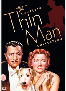 The Complete Thin Man Collection