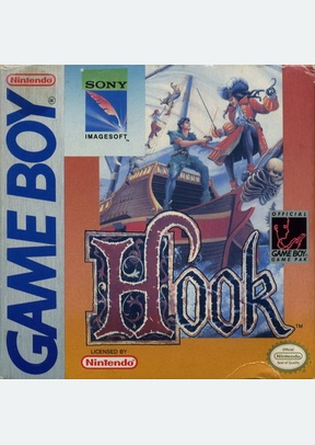 HOOK - Game Boy