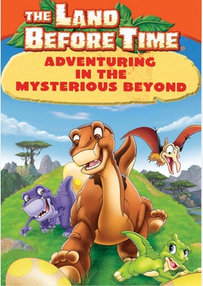 Land Before Time: Adventuring In The Mysterious Beyond