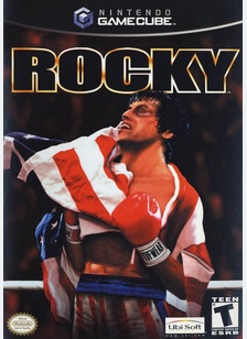 ROCKY - GameCube