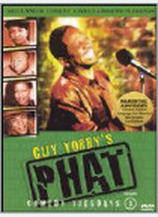 GUY TORRYS PHAT COMEDY TUESDA