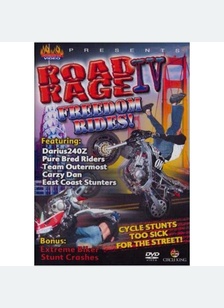 ROAD RAGE IV