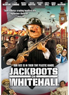 Jackboots on Whitehall