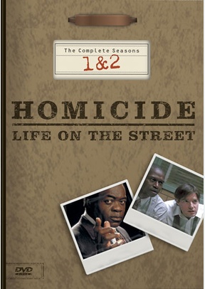 Homicide: Life On The Street - The Complete Seasons 1 & 2