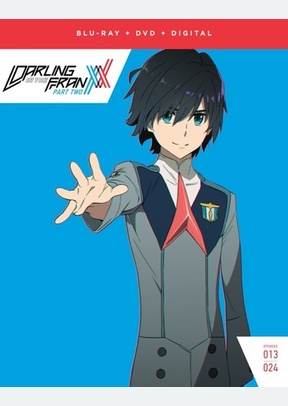 Darling in the Franxx: Part Two