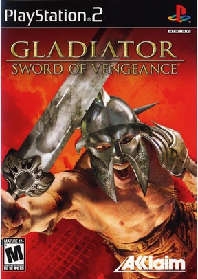 GLADIATOR:SWORD OF VENGEANCE - Playstation 2
