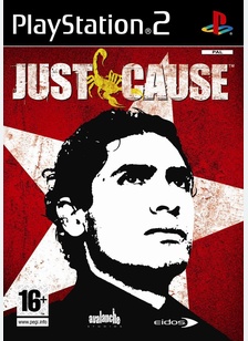 JUST CAUSE - Playstation 2