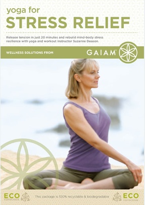 Yoga for Stress Relief