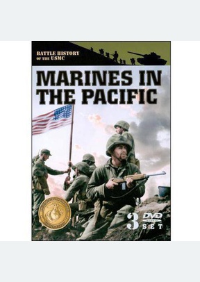 Marines in the Pacific