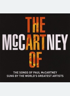 ART OF MCCARTNEY (2CDS)