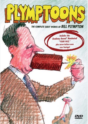 Plymptoons: The Complete Early Works of Bill Plympton