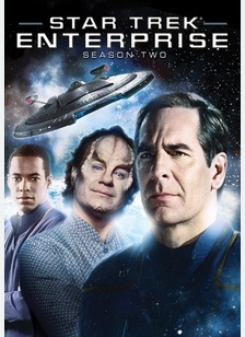 Star Trek Enterprise: The Complete Second Season