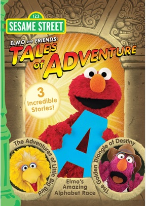 Elmo & Friends: Tales of Adventure
