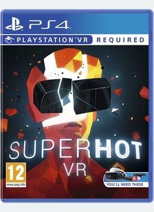 SUPERHOT - PLAYSTATION 4 VR