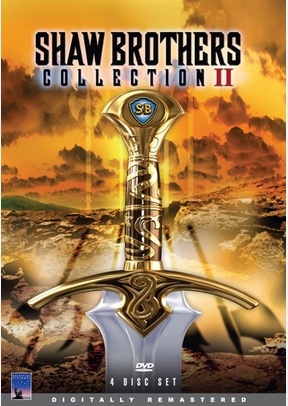 Shaw Brothers Collection II