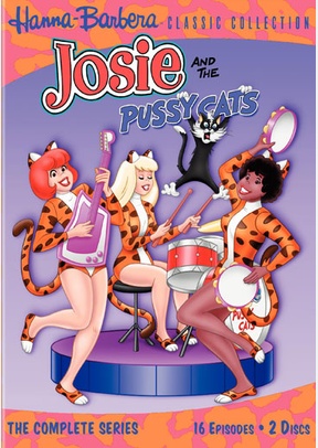 Josie & The Pussycats: The Complete Series