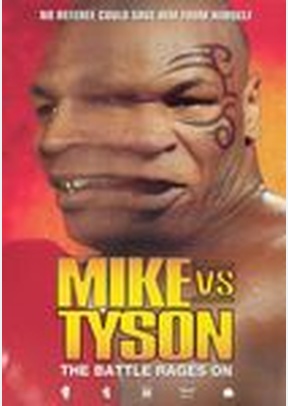 MIKE VS, TYSON