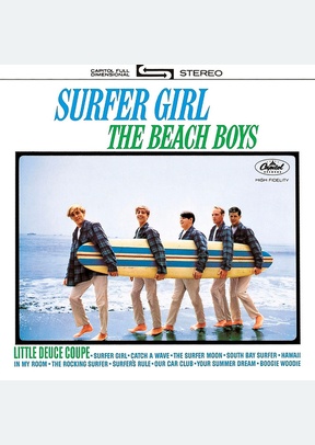 SURFER GIRL
