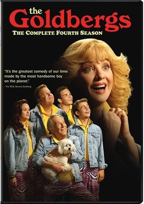The Goldbergs: The Complete Fourth Season