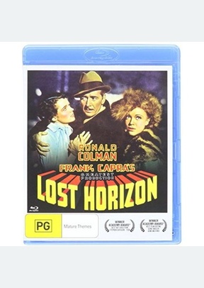 LOST HORIZON (IMPORT/BR)
