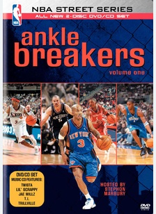 NBA Street: Ankle Breakers Vol. 1