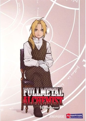 Fullmetal Alchemist Volume 13: Brotherhood