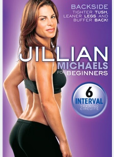 Jillian Michaels: For Beginners Backside