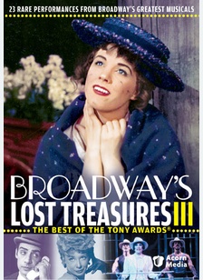 Broadway's Lost Treasures 3
