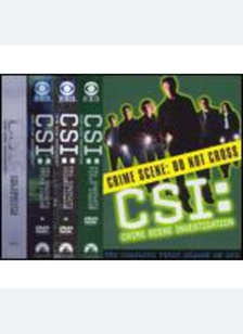 CSI: Seasons 1-4