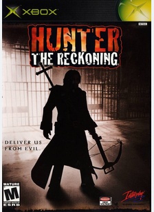 HUNTER THE RECKONING - Xbox