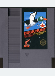 DUCK HUNT - NES