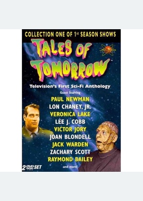TALES OF TOMORROW:COLL 1