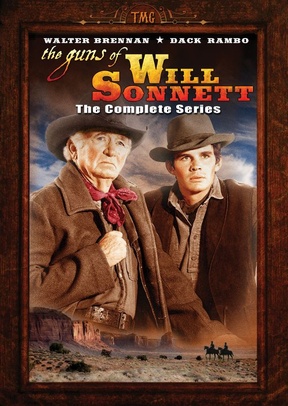 The Guns of Will Sonnett: The Complete Series