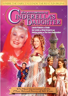 The Adventures Of Cinderella's Daughter