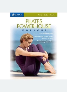 Pilates Powerhouse Workout