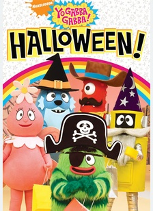 Yo Gabba Gabba: Halloween!