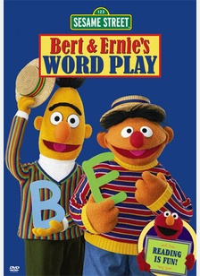 Sesame Street: Bert & Ernie's Word Play
